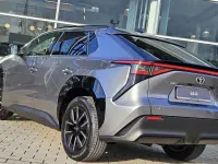 Gebraucht Toyota bZ4X 164 kW (224 PS) 2025 Precious metal metallic SUV