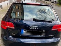 gebraucht Audi A3 1.6 Diesel 2010 Ps 90 TUV 2026