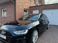 Usata Audi A4 S-Line 286 CV (210 kW) 2021 Nero Station wagon