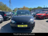 Gebraucht Mitsubishi Colt Invite 95 PS (69 kW) 2008 Schwarz Limousine