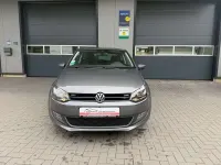 Gebraucht VW Polo Life 90 PS (66 kW) 2013 Grau Kleinwagen