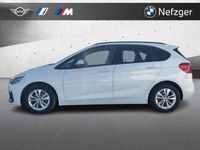 Gebraucht BMW 218 Active Tourer Advantage 140 PS (102 kW) 2019 Weiss Van / Kleinbus