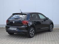 Gebraucht VW Polo Beats 95 PS (69 kW) 2019 Schwarz Kleinwagen