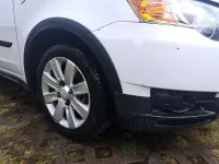 Gebraucht Mitsubishi Colt Edition 75 PS (55 kW) 2011 Weiß Kleinwagen