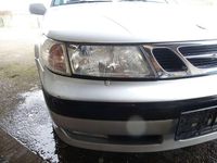 Gebraucht Saab 9-5 200 PS (147 kW) 2000 Silber Limousine