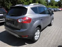 Gebraucht Ford Kuga Champions Edition 140 PS (102 kW) 2012 Braun SUV