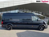 Gebraucht MAN TGE 177 PS (130 kW) 2021 Schwarz Van