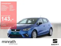 Gebraucht Seat Ibiza FR 150 PS (110 kW) 2025 Blau Kleinwagen