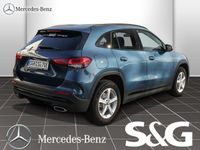 gebraucht Mercedes GLA250 e AMG Night+MBUX+LED+RüKam+Spiegel-Paket