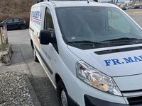 Gebraucht Toyota Proace 90 PS (66 kW) 2016 Weiß Van / Kleinbus