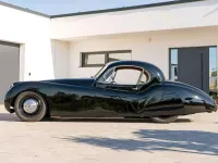 Gebraucht Jaguar XK 179 PS (131 kW) 1952 Schwarz Coupé