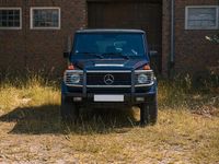 Gebraucht Mercedes G500 AMG 300 PS (220 kW) 1993 Violett SUV