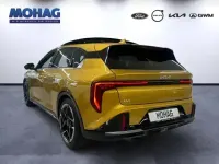Neu Kia K4 GT-Line 180 PS (132 kW) 2026 Gelb Limousine