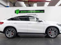 gebraucht Mercedes GLE350 d 4Matic Coupe/AMG/PANO/LED/KAM/AHK
