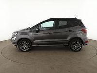 Gebraucht Ford Ecosport ST-Line 125 PS (91 kW) 2021 Grau SUV