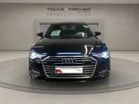 Second-hand Audi A6 Advanced 265 CP (194 kW) 2023 Negru Break