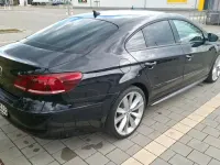 Brugt VW CC 184 HK (135 kW) 2016 Sort Sedan