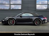gebraucht Porsche 911 Carrera 4 Cabriolet 991 GTS *KOMFORTPAKET*