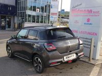 Neu Suzuki Swift Comfort+ 83 PS (61 kW) 2025 Mineral gray Kleinwagen