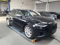 Gebraucht Audi SQ8 Design 507 PS (372 kW) 2022 Mythosschwarz SUV