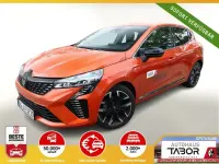 Gebraucht Renault Clio V Techno 91 PS (66 kW) 2024 Orange Kleinwagen