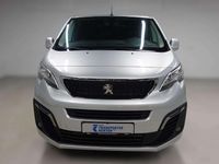 Gebraucht Peugeot Expert Premium 150 PS (110 kW) 2018 Lackierung aluminiumgrau Van