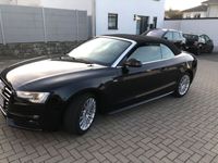 gebraucht Audi A5 Cabriolet 3.0 TDI 160kW S tr. quat. -