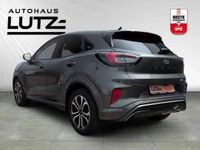 Gebraucht Ford Puma ST-Line 92 PS (67 kW) 2022 Grau SUV