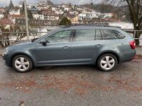 gebraucht Skoda Octavia 1,5 TSI Automatik