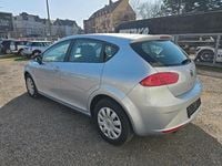 Second-hand Seat Leon Ecomotive 105 CP (77 kW) 2011 Argintiu Hatchback