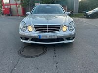 Gebraucht Mercedes E55 AMG AMG 476 PS (350 kW) 2003 Silber Limousine