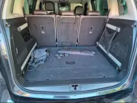 Gebraucht Opel Zafira Tourer 170 PS (125 kW) 2017 Schwarz Van / Kleinbus
