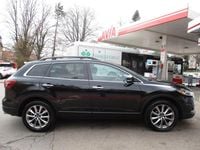 Gebraucht Mazda CX-9 277 PS (203 kW) 2015 Schwarz SUV