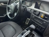 Second-hand Audi A4 190 CP (139 kW) 2011 Berlinǎ