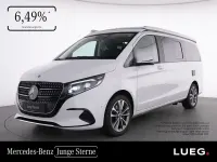 Gebraucht Mercedes V300 Marco Polo 237 PS (174 kW) 2025 Weiß Van / Kleinbus