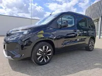 Gebraucht Opel Combo Life 131 PS (96 kW) 2026 Perlschwarz Van / Kleinbus