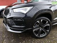 Neu Cupra Ateca 150 PS (110 kW) 2025 Magic schwarz metallic SUV