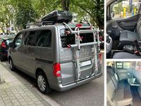 Gebraucht Nissan Evalia Tekna 150 PS (110 kW) 2016 Grau Van / Kleinbus