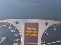 Gebraucht Mercedes B200 2005 Silber Van / Kleinbus