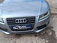Usata Audi A5 170 CV (125 kW) 2009 Grigio Coupé