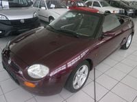 Używany MG F 120 KM (88 kW) 2001 Purpurowy Kabriolet