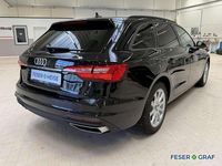 Gebraucht Audi A4 Business 150 PS (110 kW) 2022 Mythosschwarz metallic Kombi