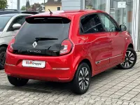 Gebraucht Renault Twingo Techno 60 kW (82 PS) 2023 Rot Kleinwagen