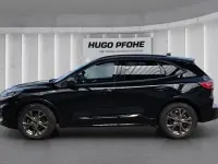 Gebraucht Ford Kuga ST-Line 150 PS (110 kW) 2022 Schwarz SUV