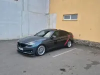 Gebraucht BMW 320 190 PS (139 kW) 2018 Grau Limousine
