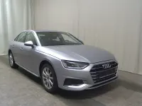 Gebraucht Audi A4 Advanced 204 PS (150 kW) 2023 Silber Limousine