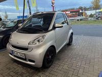 Gebraucht Smart ForTwo Cabrio Pure 54 PS (39 kW) 2012 Cabrio