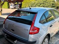 Gebraucht Citroën C4 88 PS (64 kW) 2007 Silber Limousine