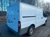 Gebraucht Ford Transit 86 PS (63 kW) 2010 Weiß Pickup