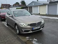 Używany BMW 330 258 KM (189 kW) 2014 Złoty Sedan/Limuzyna